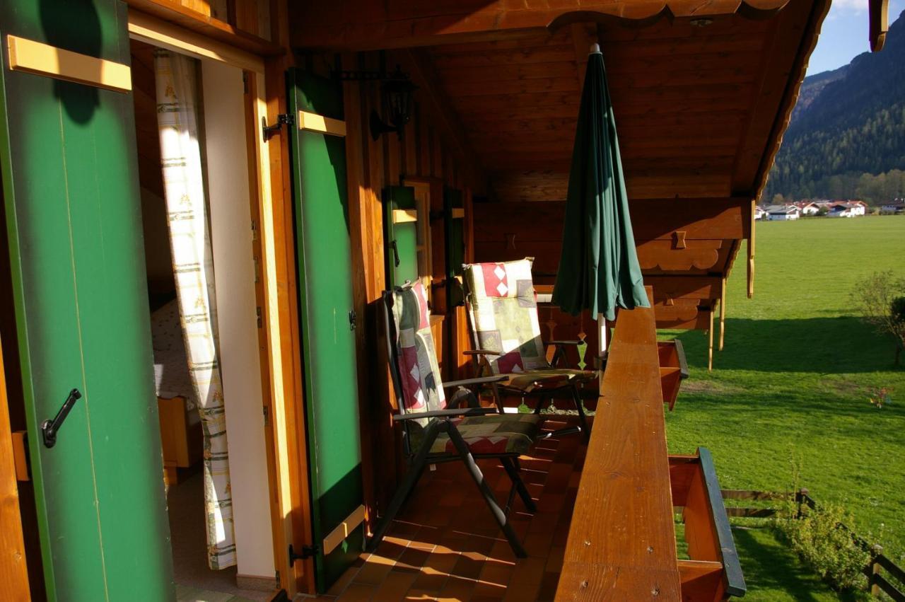 Gaestehaus Almblick Schonau am Konigssee Bagian luar foto