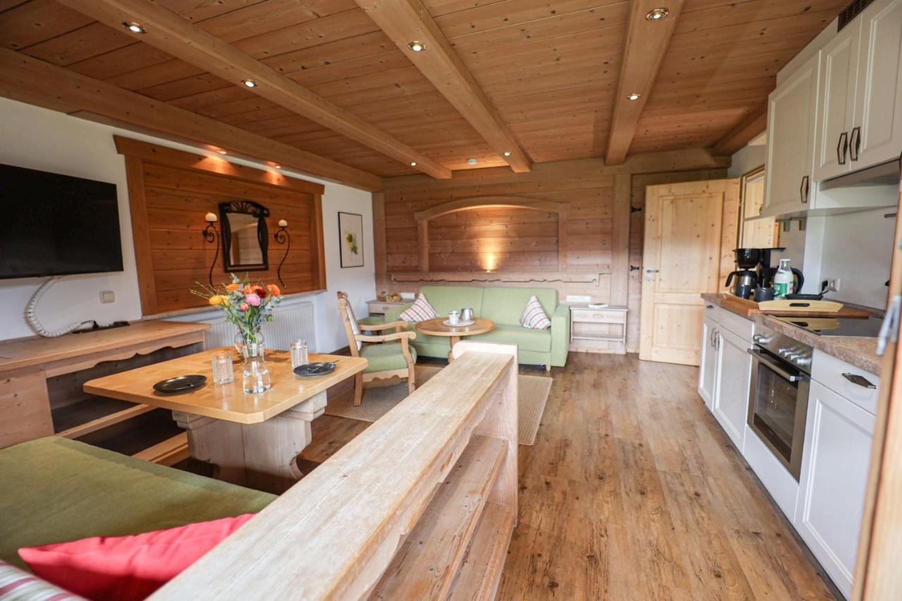 Gaestehaus Almblick Schonau am Konigssee Bagian luar foto