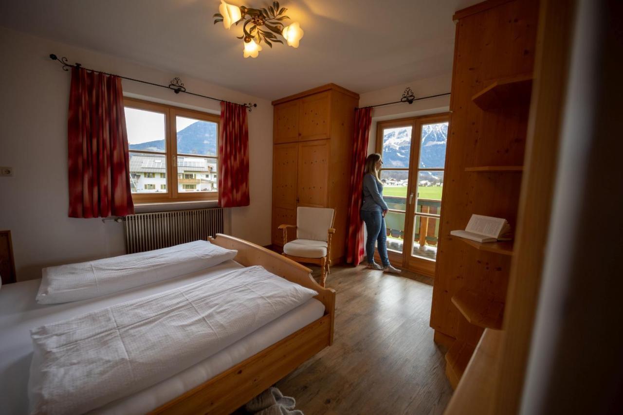Gaestehaus Almblick Schonau am Konigssee Bagian luar foto