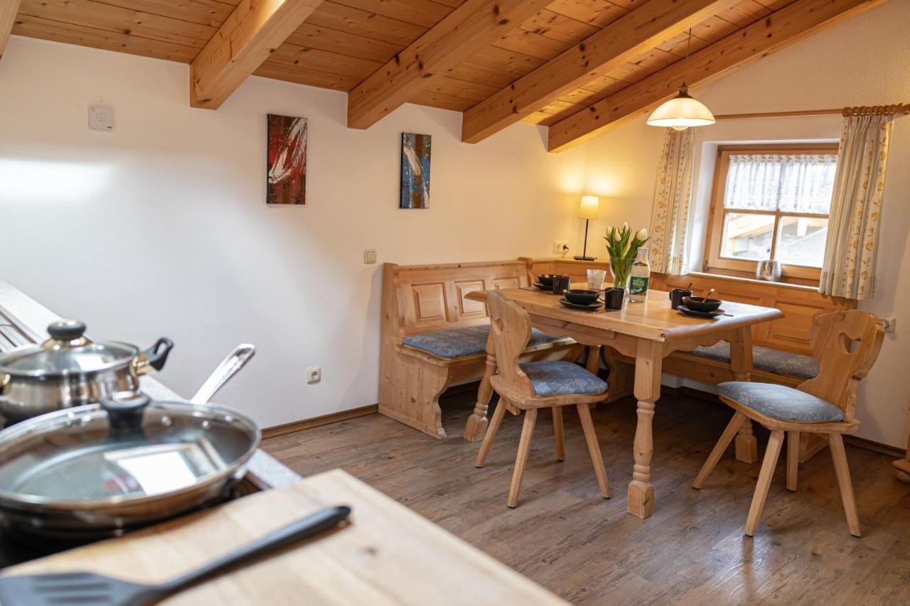 Gaestehaus Almblick Schonau am Konigssee Bagian luar foto