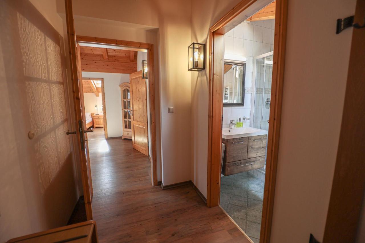 Gaestehaus Almblick Schonau am Konigssee Bagian luar foto