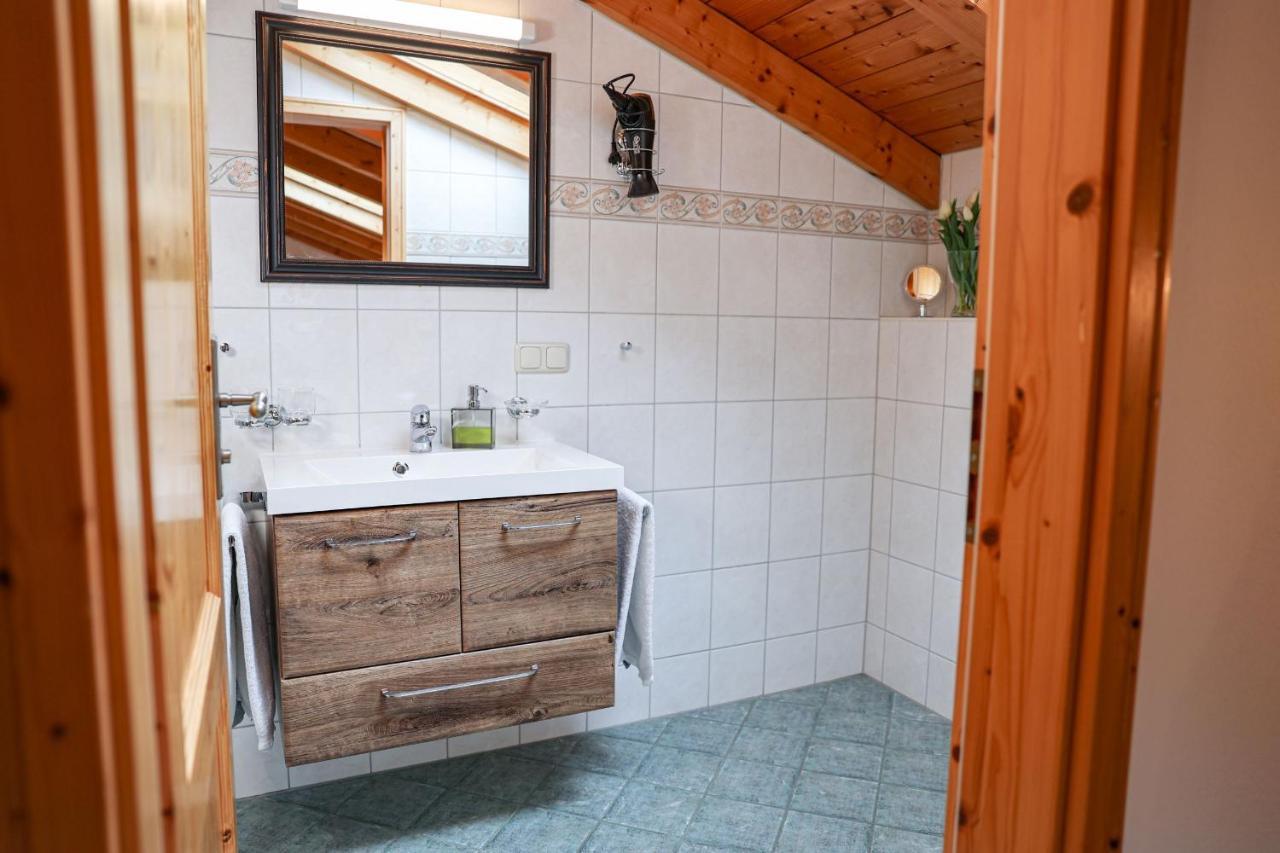 Gaestehaus Almblick Schonau am Konigssee Bagian luar foto
