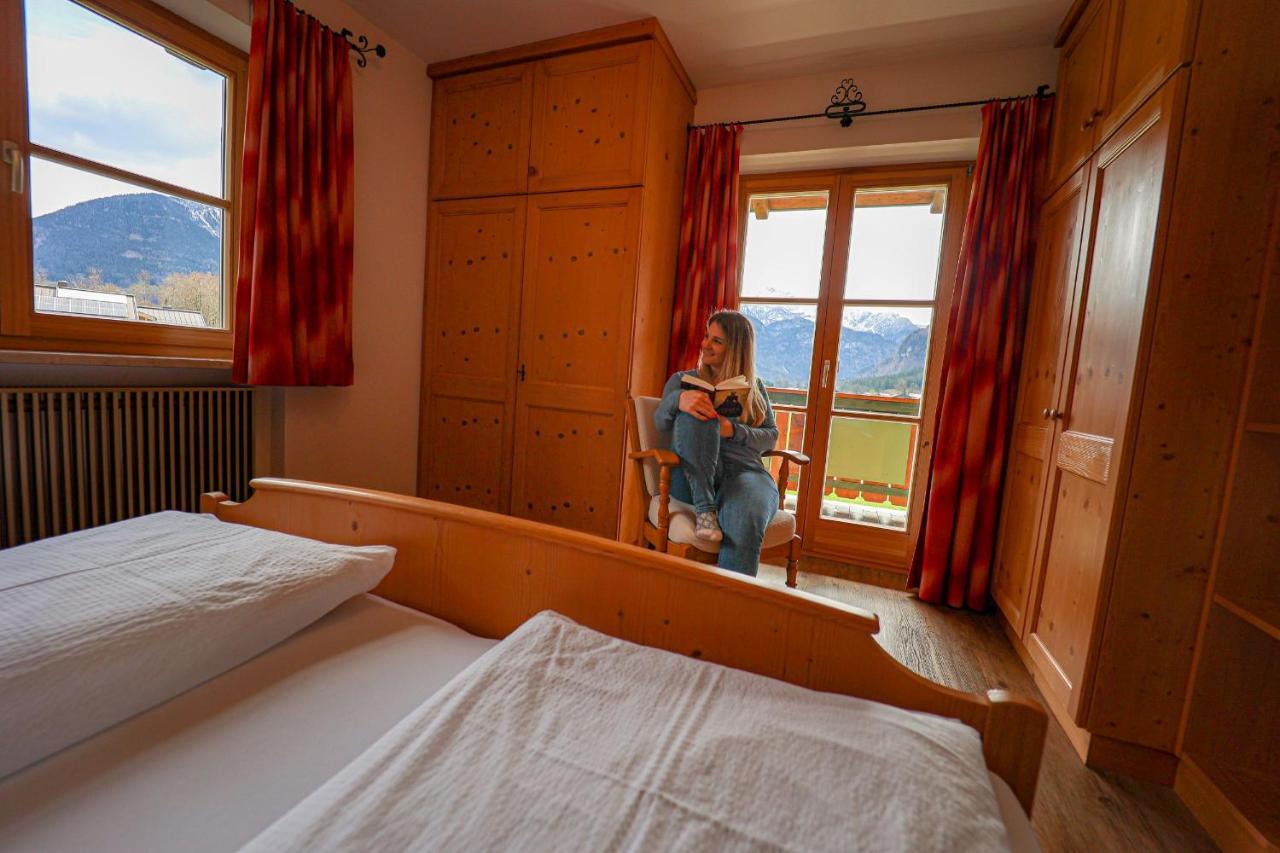 Gaestehaus Almblick Schonau am Konigssee Bagian luar foto