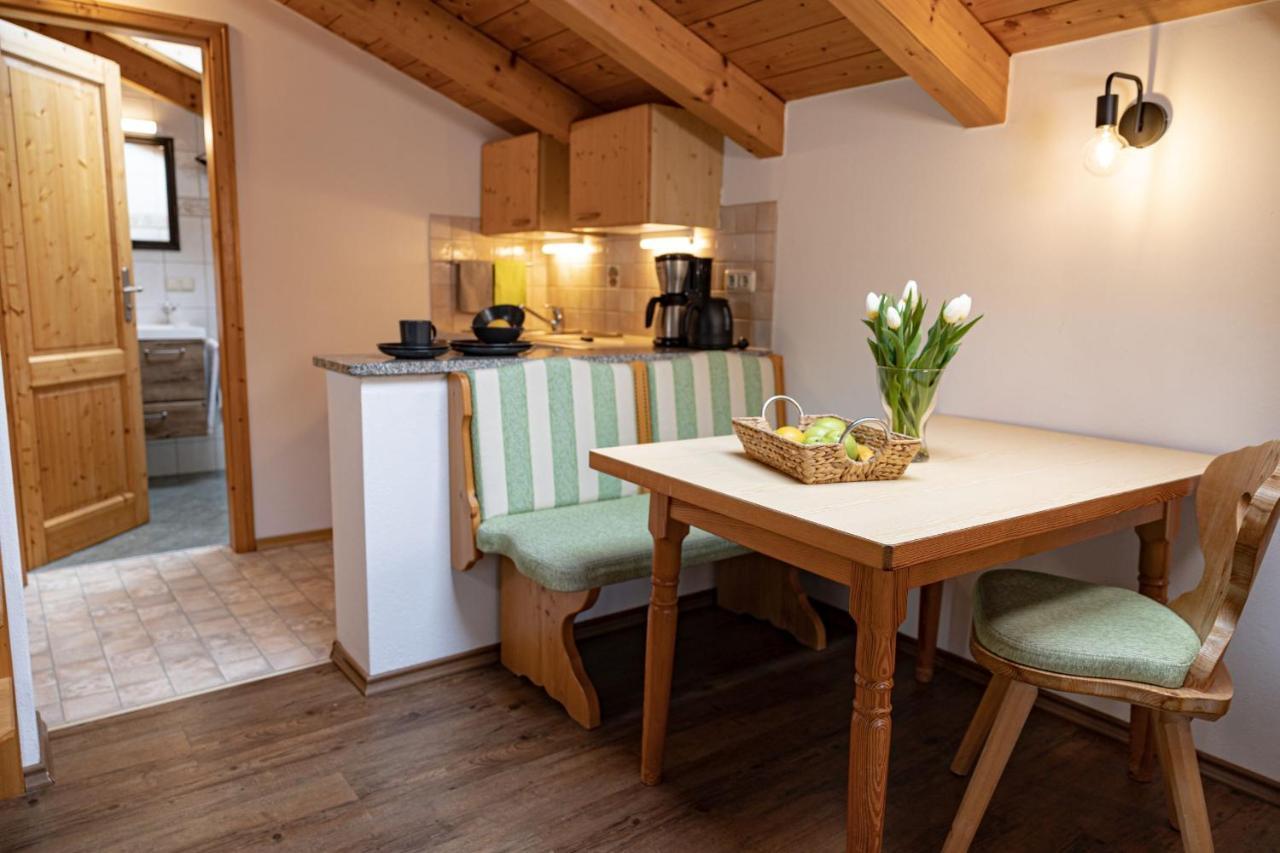 Gaestehaus Almblick Schonau am Konigssee Bagian luar foto