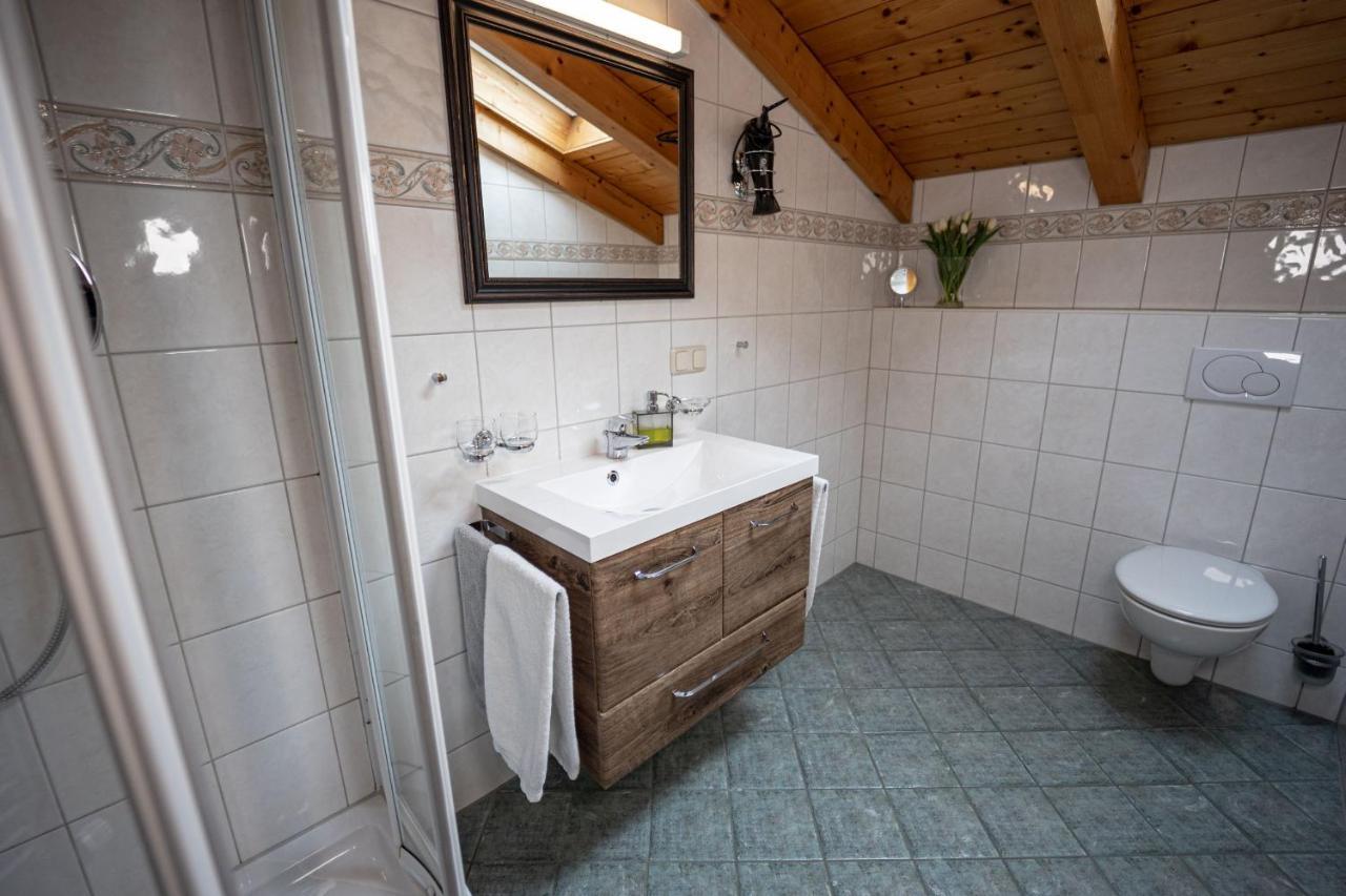 Gaestehaus Almblick Schonau am Konigssee Bagian luar foto
