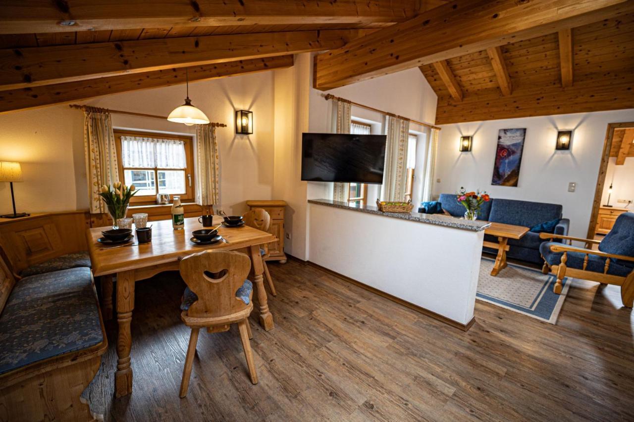 Gaestehaus Almblick Schonau am Konigssee Bagian luar foto