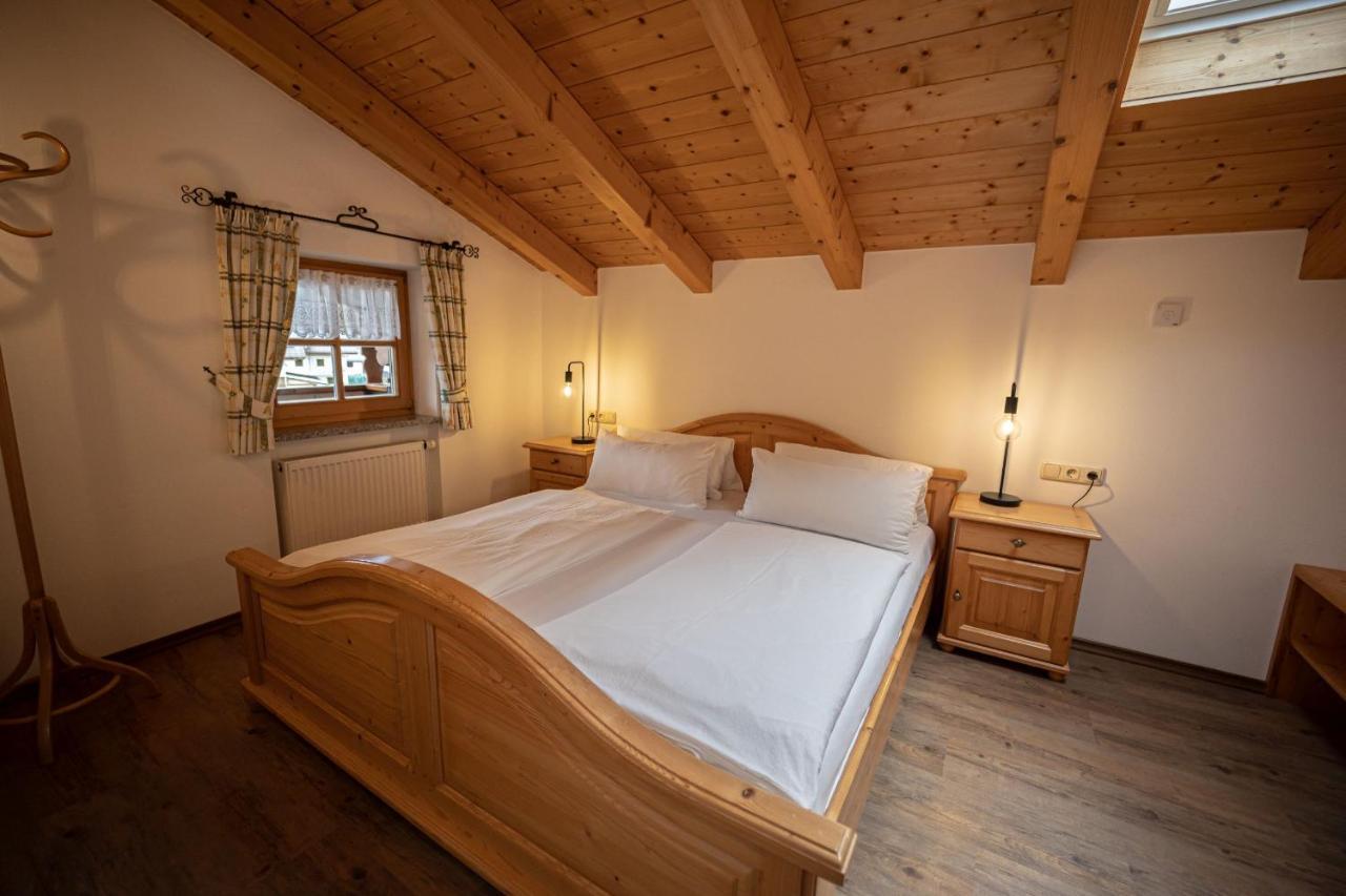 Gaestehaus Almblick Schonau am Konigssee Bagian luar foto