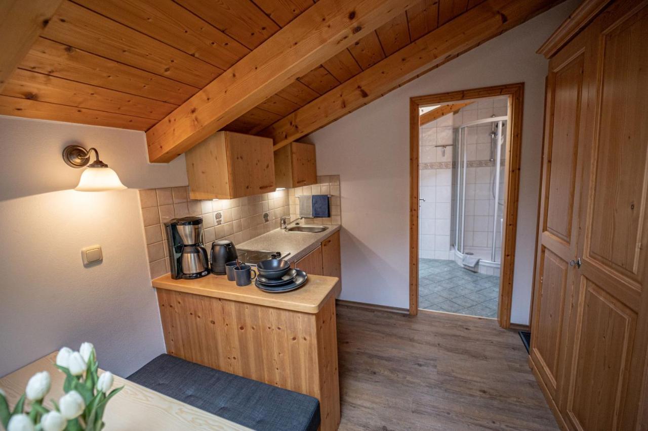 Gaestehaus Almblick Schonau am Konigssee Bagian luar foto